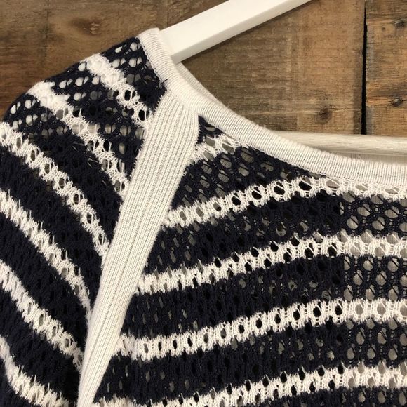 RD Style striped sweater - Picture 3 of 8